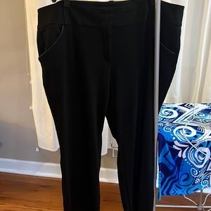 Woman’s plus size trousers